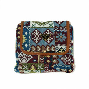 Bohemian Tapestry Slate Bag
